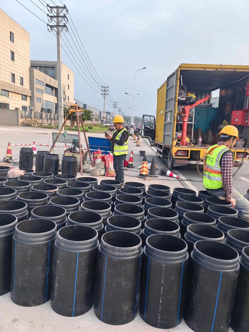 牟平管道短管置换
