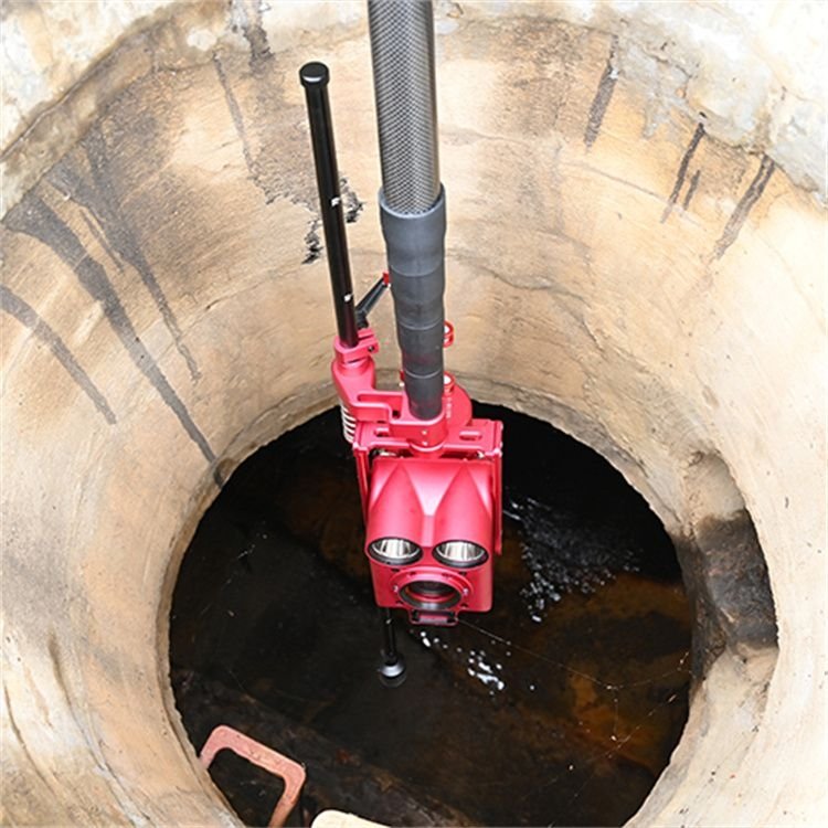 牟平管道潜望镜检测（QV检测）