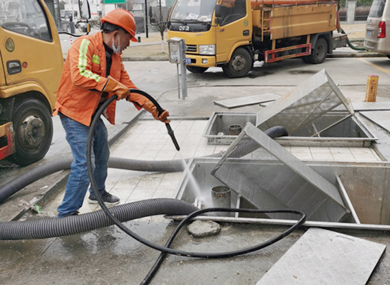 牟平隔油池清理