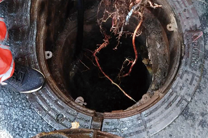 牟平管道预处理